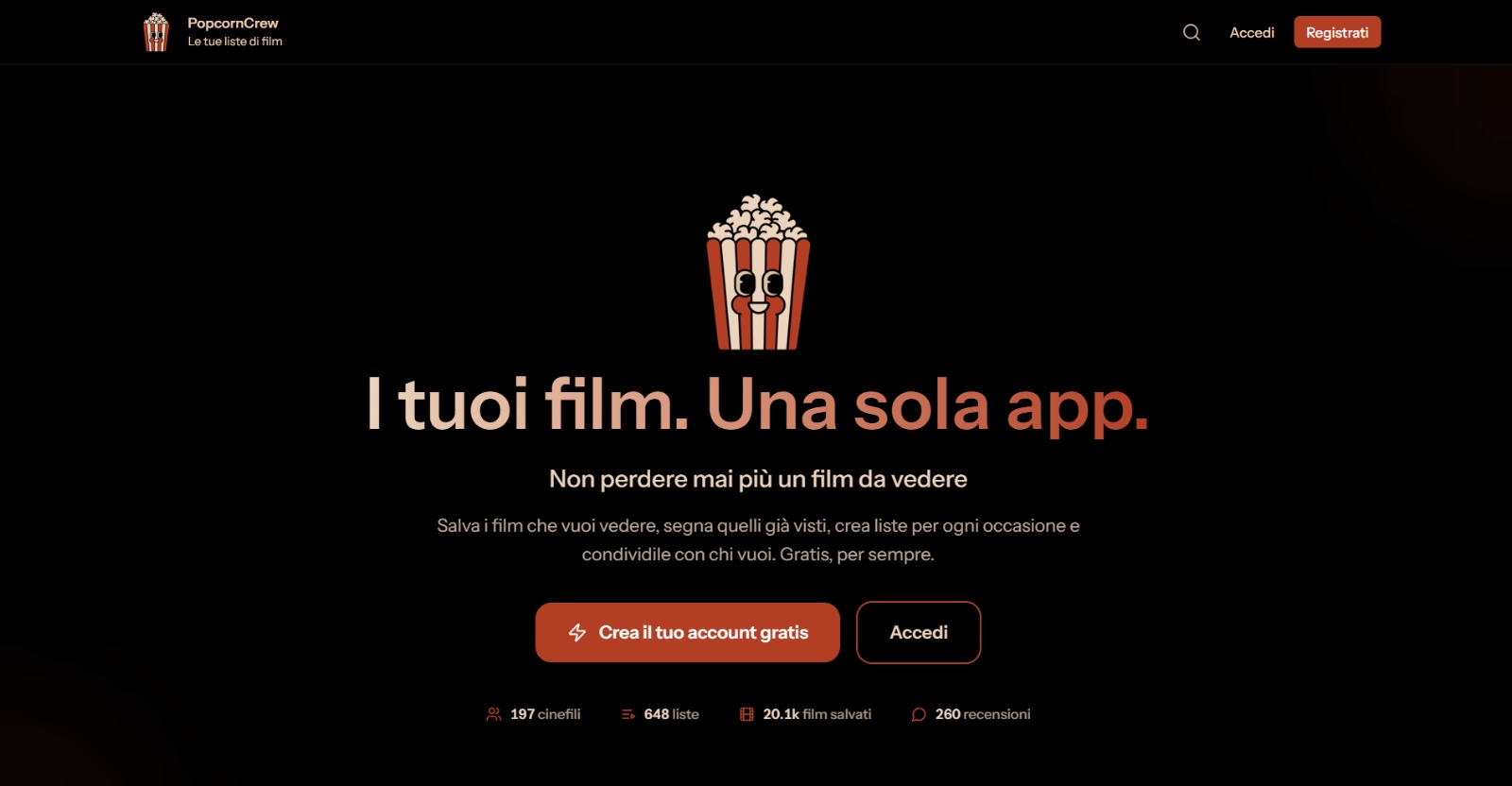 PopcornCrew