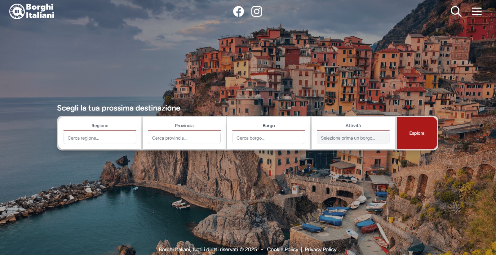 I Borghi Italiani